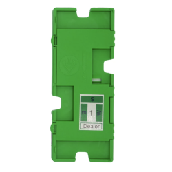 Royal Duplicate Bridge Boards Lt Green 1-32 set with Sticker